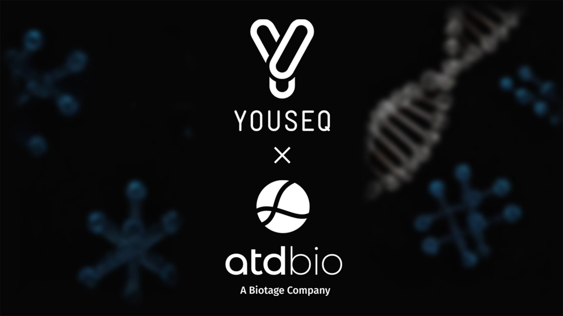 ATDBio and YouSeq collaboration in molecular diagnostics